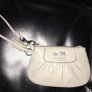 Coach Wristlet Never Been Used